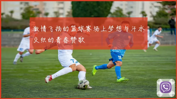 激情飞扬的篮球赛场上梦想与汗水交织的青春赞歌