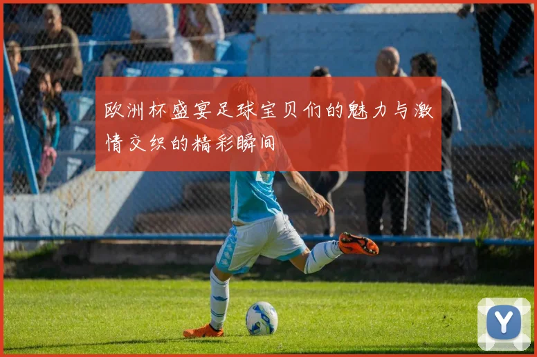 欧洲杯盛宴足球宝贝们的魅力与激情交织的精彩瞬间